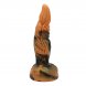 Foto 0: POWER MONSTERS - TYRANNOSAURUS BICOLOR FANTASY SILICONE DILDO 20.5 CM Ø 5 CM