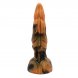 Foto 2: POWER MONSTERS - TYRANNOSAURUS BICOLOR FANTASY SILICONE DILDO 20.5 CM Ø 5 CM