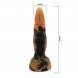 Foto 5: POWER MONSTERS - TYRANNOSAURUS BICOLOR FANTASY SILICONE DILDO 20.5 CM Ø 5 CM