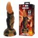 Foto 6: POWER MONSTERS - TYRANNOSAURUS BICOLOR FANTASY SILICONE DILDO 20.5 CM Ø 5 CM