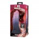 Foto 2: POWER MONSTERS - DREADFUL FIEND BICOLOR FANTASY SILICONE DILDO 24 CM Ø 6 CM