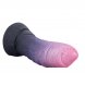 Foto 4: POWER MONSTERS - DREADFUL FIEND BICOLOR FANTASY SILICONE DILDO 24 CM Ø 6 CM