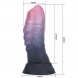 Foto 5: POWER MONSTERS - DREADFUL FIEND BICOLOR FANTASY SILICONE DILDO 24 CM Ø 6 CM