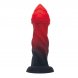 Foto 0: POWER MONSTERS - INFERNAL GOLIATH BICOLOR FANTASY SILICONE DILDO 25 CM Ø 6 CM
