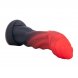 Foto 2: POWER MONSTERS - INFERNAL GOLIATH BICOLOR FANTASY SILICONE DILDO 25 CM Ø 6 CM