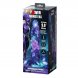 Foto 1: POWER MONSTERS - DUSKWALKER SENTINEL TRICOLOR INFLATABLE FANTASY SILICONE DILDO 23 CM Ø 5 CM