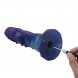 Foto 5: POWER MONSTERS - DUSKWALKER SENTINEL TRICOLOR INFLATABLE FANTASY SILICONE DILDO 23 CM Ø 5 CM