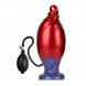 Foto 0: POWER MONSTERS - SHADOW BEHEMOTH BICOLOR INFLATABLE FANTASY SILICONE DILDO 22 CM Ø 5 CM