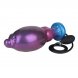 Foto 3: POWER MONSTERS - RIFT TITAN BICOLOR INFLATABLE FANTASY SILICONE DILDO 24 CM Ø 5 CM
