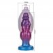 Foto 4: POWER MONSTERS - RIFT TITAN BICOLOR INFLATABLE FANTASY SILICONE DILDO 24 CM Ø 5 CM
