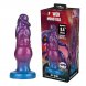 Foto 5: POWER MONSTERS - RIFT TITAN BICOLOR INFLATABLE FANTASY SILICONE DILDO 24 CM Ø 5 CM