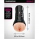 Foto 3: PDX EXTREME - WET PUSSIES SUPER JUICY SNATCH XXL LIGHT MASTURBATOR