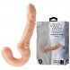 Foto 2: STRAP-ON BAILE - EMMA TEXTURED PARA DUPLA PENETRA��O PELE