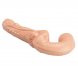 Foto 6: STRAP-ON BAILE - EMMA TEXTURED PARA DUPLA PENETRA��O PELE