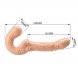 Foto 7: STRAP-ON BAILE - EMMA TEXTURED PARA DUPLA PENETRA��O PELE