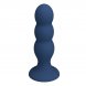 Foto 2: PLUG MR PLAY - ANAL COM MET�LICO BALLS E SUCTION CUP AZUL