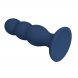 Foto 3: PLUG MR PLAY - ANAL COM MET�LICO BALLS E SUCTION CUP AZUL