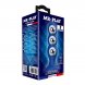 Foto 5: PLUG MR PLAY - ANAL COM MET�LICO BALLS E SUCTION CUP AZUL