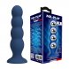 Foto 0: PLUG MR PLAY - ANAL COM 4 MET�LICO BALLS E SUCTION CUP AZUL