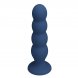 Foto 3: PLUG MR PLAY - ANAL COM 4 MET�LICO BALLS E SUCTION CUP AZUL