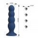 Foto 6: PLUG MR PLAY - ANAL COM 4 MET�LICO BALLS E SUCTION CUP AZUL