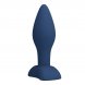 Foto 3: PLUG MR PLAY - TAPERED SILICONE ANAL AZUL L