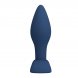 Foto 4: PLUG MR PLAY - TAPERED SILICONE ANAL AZUL L