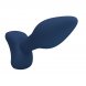 Foto 6: PLUG MR PLAY - TAPERED SILICONE ANAL AZUL L