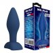 Foto 0: PLUG MR PLAY - TAPERED SILICONE ANAL AZUL M