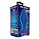 Foto 2: PLUG MR PLAY - TAPERED SILICONE ANAL AZUL M