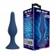 Foto 0: PLUG MR PLAY - AZUL SILICONE SLIM ANAL TAMANHO S