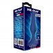 Foto 7: PLUG MR PLAY - AZUL SILICONE SLIM ANAL TAMANHO S