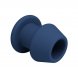 Foto 5: PLUG MR PLAY - JACK AZUL SILICONE HOLLOW ANAL TAMANHO S