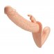 Foto 4: STRAP-ON OCO BAILE - CHARLOTTE PARA DUPLA PENETRA��O PELE