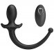 Foto 0: PLUG COM COMANDO REMOTO MR PLAY - WIRELESS ANAL E PERINEUM VIBRATOR PRETO