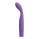 Foto 1: PRETTY LOVE - HENRY FLEXIBLE G-SPOT VIBRATOR PURPLE