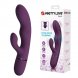 Foto 0: VIBRADOR PRETTY LOVE - ZACH RECARREG�VEL THRUSTING RABBIT 5+5 FUNCTIONS