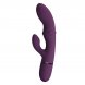 Foto 1: VIBRADOR PRETTY LOVE - ZACH RECARREG�VEL THRUSTING RABBIT 5+5 FUNCTIONS