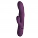 Foto 2: VIBRADOR PRETTY LOVE - ZACH RECARREG�VEL THRUSTING RABBIT 5+5 FUNCTIONS
