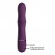 Foto 3: VIBRADOR PRETTY LOVE - ZACH RECARREG�VEL THRUSTING RABBIT 5+5 FUNCTIONS