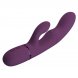 Foto 5: VIBRADOR PRETTY LOVE - ZACH RECARREG�VEL THRUSTING RABBIT 5+5 FUNCTIONS