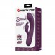 Foto 2: VIBRADOR PRETTY LOVE - ROCCO RECARREG�VEL RABBIT 10 FUNCTIONS ROXO