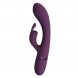Foto 3: VIBRADOR PRETTY LOVE - ROCCO RECARREG�VEL RABBIT 10 FUNCTIONS ROXO