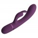 Foto 6: VIBRADOR PRETTY LOVE - ROCCO RECARREG�VEL RABBIT 10 FUNCTIONS ROXO