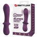 Foto 0: VIBRADOR PRETTY LOVE - ABIGAIL RECARREG�VEL 10 FUNCTIONS ROXO