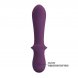 Foto 1: VIBRADOR PRETTY LOVE - ABIGAIL RECARREG�VEL 10 FUNCTIONS ROXO