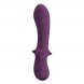 Foto 3: VIBRADOR PRETTY LOVE - ABIGAIL RECARREG�VEL 10 FUNCTIONS ROXO