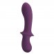 Foto 4: VIBRADOR PRETTY LOVE - ABIGAIL RECARREG�VEL 10 FUNCTIONS ROXO