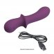 Foto 7: VIBRADOR PRETTY LOVE - ABIGAIL RECARREG�VEL 10 FUNCTIONS ROXO