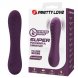 Foto 0: VIBRADOR PRETTY LOVE - ALEXISROSE RECARREG�VEL 10 FUNCTIONS ROXO